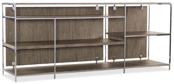Product Image 2 for Storia Low Bookcase from Hooker Furniture