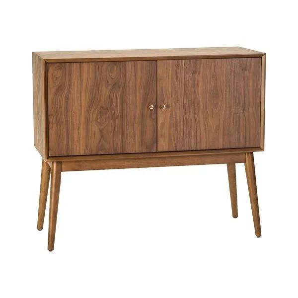 Product Image 1 for Dipper Cabinet In Warm Walnut from Elk Home
