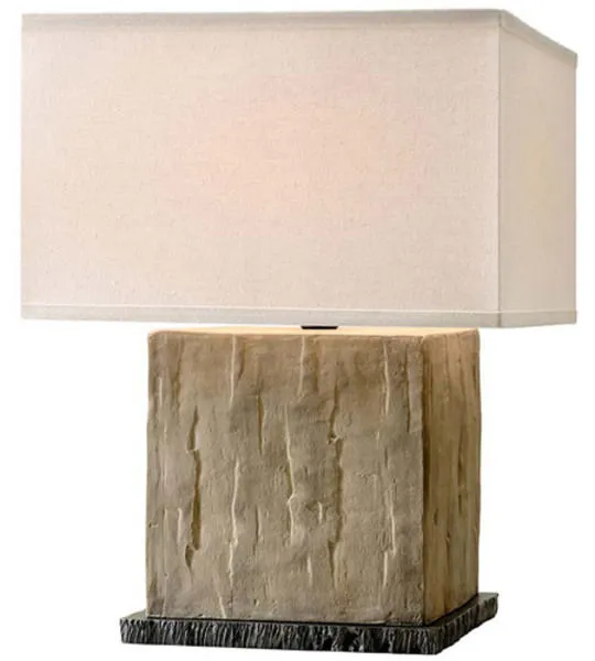 Product Image 1 for La Brea Sandstone Table Lamp from Troy Lighting