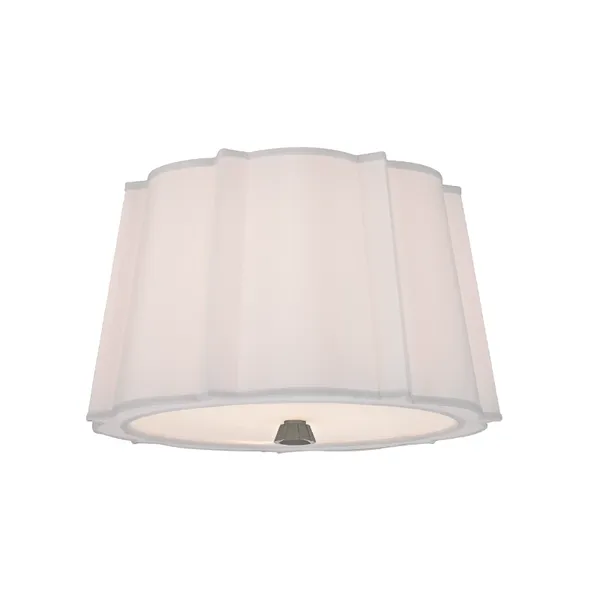 Product Image 1 for Humphrey 2 Light Semi Flush from Hudson Valley