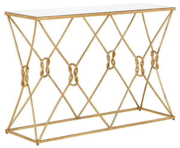 Product Image 2 for Ariadne Console Table from Currey & Company