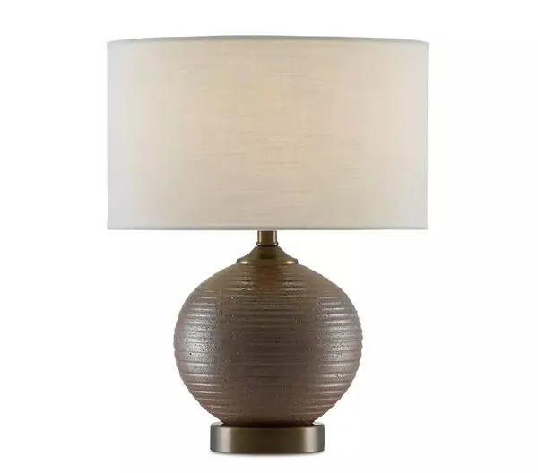 Product Image 2 for Lucie Table Lamp from Currey & Company