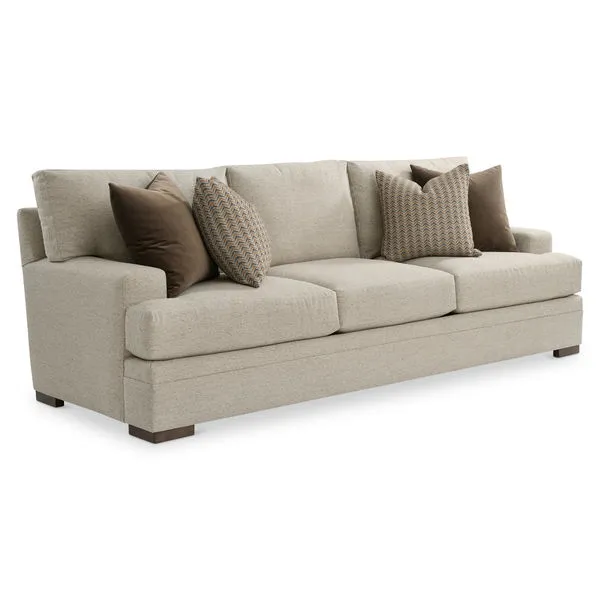 Product Image 1 for Fairfax Fabric Sofa from Bernhardt Furniture