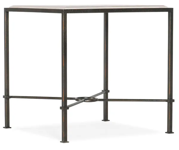 Product Image 1 for Dark Charocal End Table from Hooker Furniture