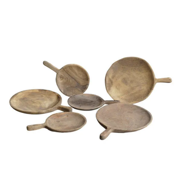 Product Image 2 for Milly Antique Wooden Tray from Blaxsand