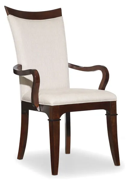 Product Image 4 for Palisade Upholstered Arm Chair from Hooker Furniture