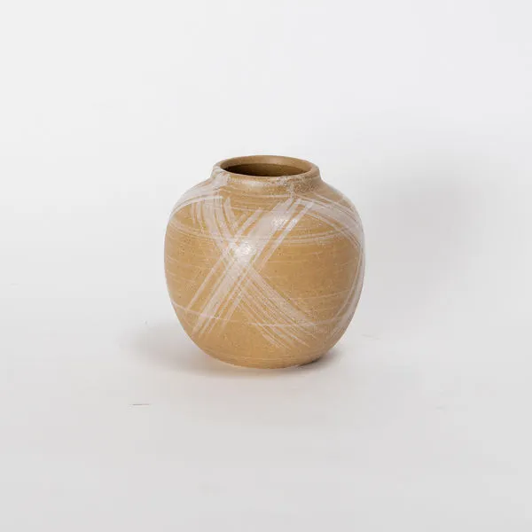 Product Image 3 for Asher Ceramic Vase from Accent Decor