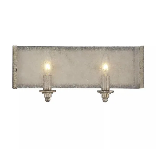 Product Image 1 for Chelsey 2 Light Bath Bar from Savoy House 