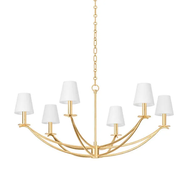 Product Image 1 for Bo Chandelier from Troy Lighting
