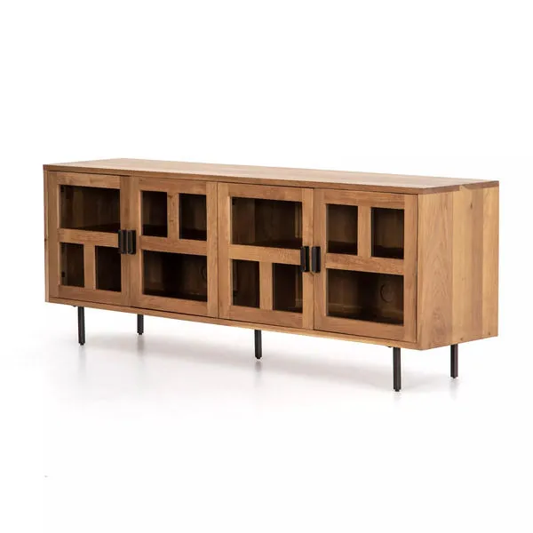 Product Image 6 for Ettore Media Console from Four Hands