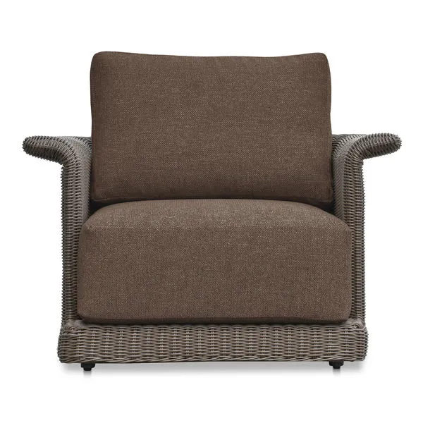 Product Image 1 for Meredith Outdoor Accent Chair from Moe's