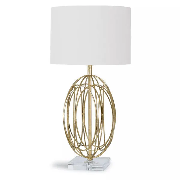 Product Image 1 for Ellipse Table Lamp from Regina Andrew Design