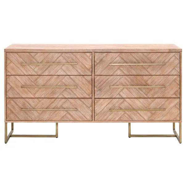 Product Image 2 for Mosaic Double Dresser from Essentials for Living