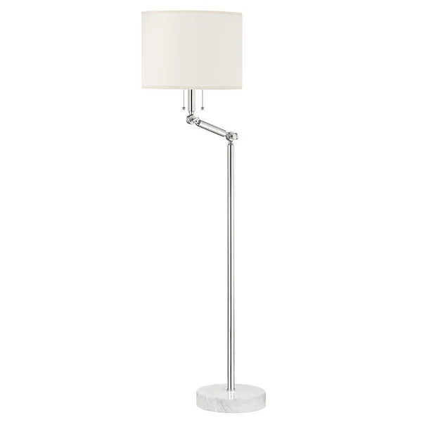 Product Image 1 for Essex 2 Light Floor Lamp from Hudson Valley