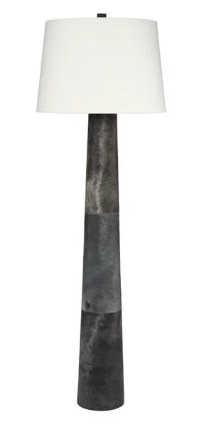 Product Image 1 for Robertson Hide Floor Lamp from Jamie Young