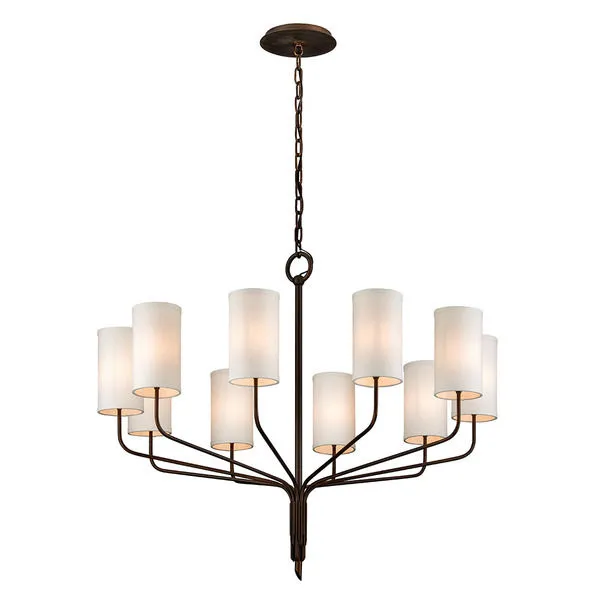 Product Image 3 for Juniper Chandelier from Troy Lighting