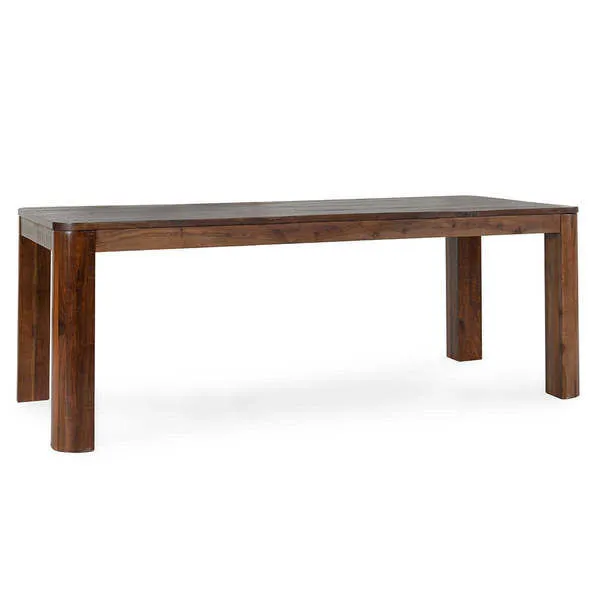 Product Image 1 for Nemi Reclaimed Pine Rectangular Dining Table from Classic Home Furnishings