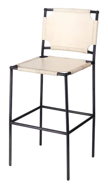 Product Image 2 for Asher Bar Stool from Jamie Young