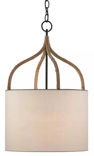 Product Image 2 for Dunning Pendant from Currey & Company