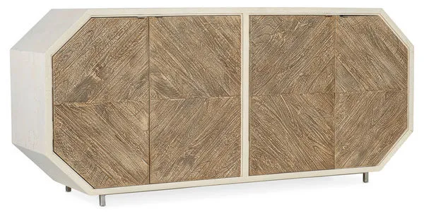 Product Image 3 for Commerce & Market Angles Credenza from Hooker Furniture
