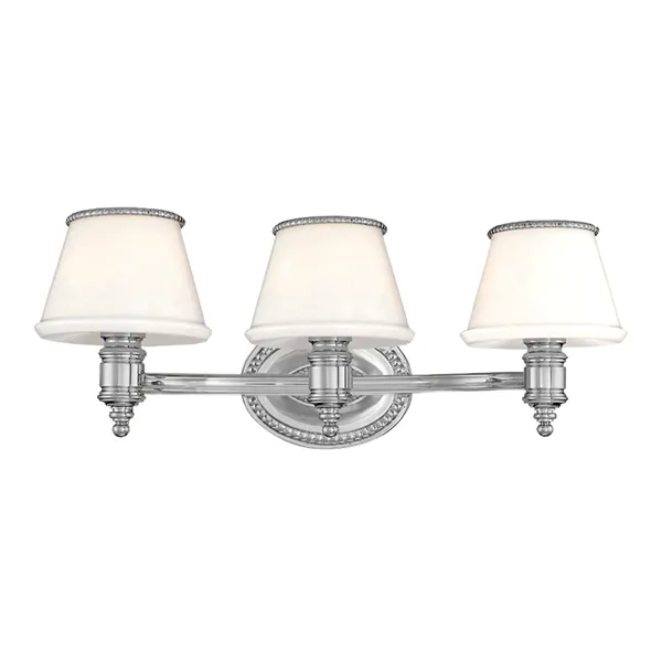 Product Image 1 for Richmond 3 Light Bath Bracket from Hudson Valley
