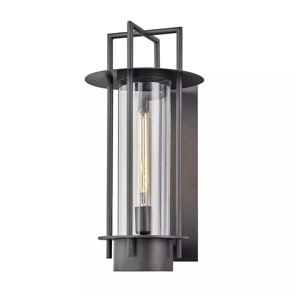 Product Image 1 for Carroll Park 1 Light Wall from Troy Lighting