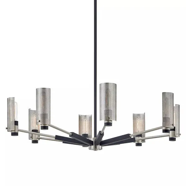 Product Image 1 for Pilsen Chandelier from Troy Lighting