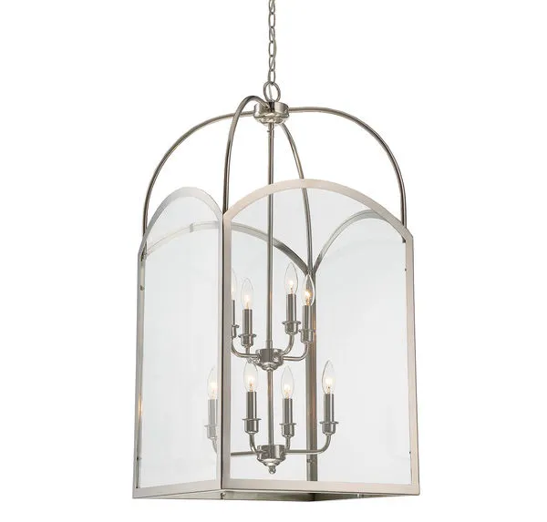 Product Image 2 for Garret 8 Light Foyer from Savoy House 