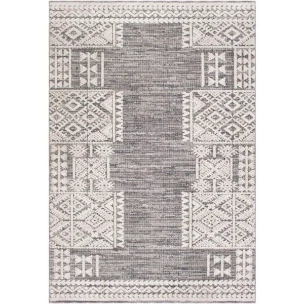 Product Image 3 for Ariana Gray / Taupe Rug from Surya