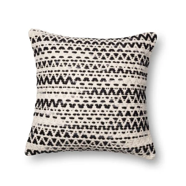 Product Image 1 for Grey / Multi Pillow from Loloi