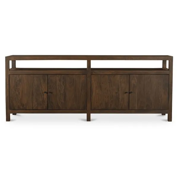 Product Image 1 for Windsor Dark Brown Sideboard from Moe's