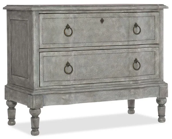 Product Image 1 for Boheme Poplar & Cedar Verbena Bachelors Chest from Hooker Furniture