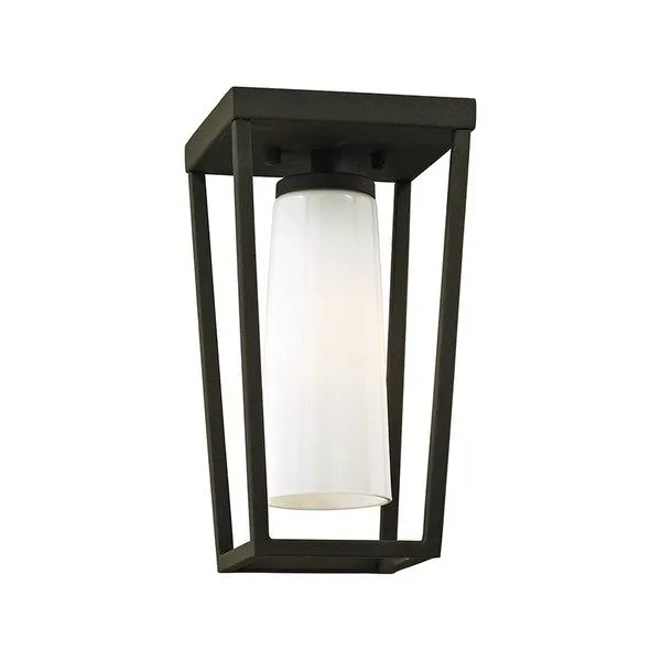 Product Image 1 for Mission Beach 1 Light Semi Flush from Troy Lighting