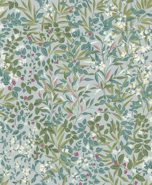 Product Image 1 for Reverie Mist Wallpaper from Graham & Brown