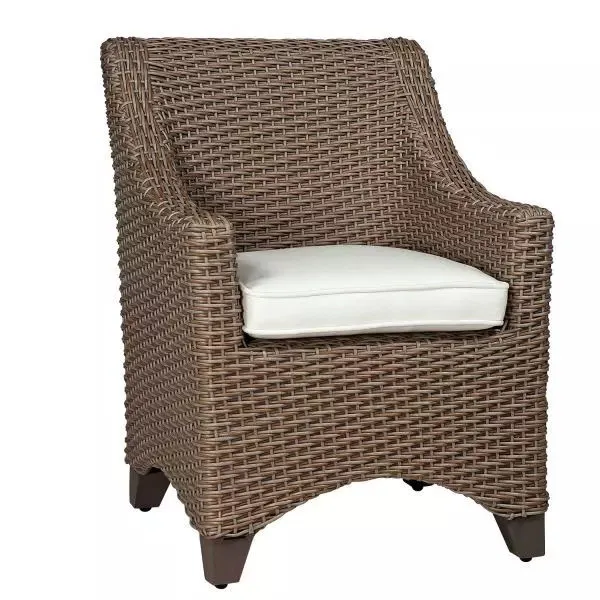Product Image 2 for Augusta Dining Armchair from Woodard