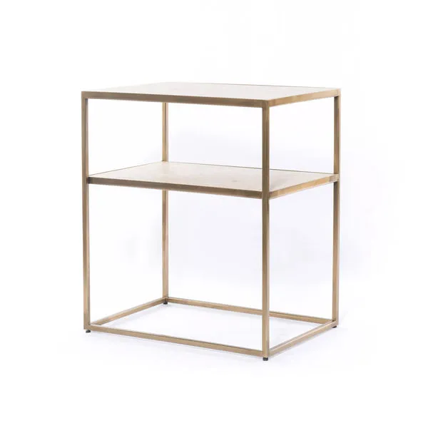 Product Image 1 for Amabella Terrazzo Nightstand from Four Hands