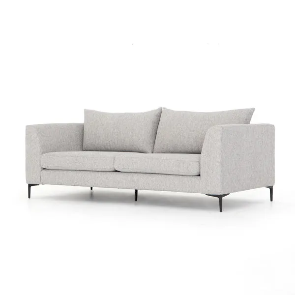 Product Image 5 for Madeline Sofa 87" Lashon Fog from Four Hands