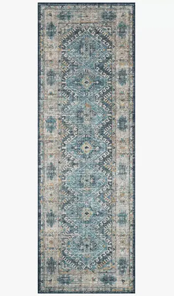 Product Image 1 for Skye Denim / Natural Rug from Loloi