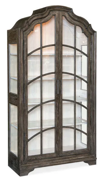 Product Image 5 for Traditions Curio Cabinet from Hooker Furniture
