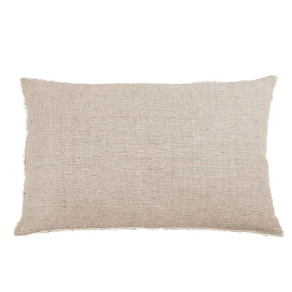 Product Image 1 for Logan Linen King Sham - Terra Cotta from Pom Pom at Home