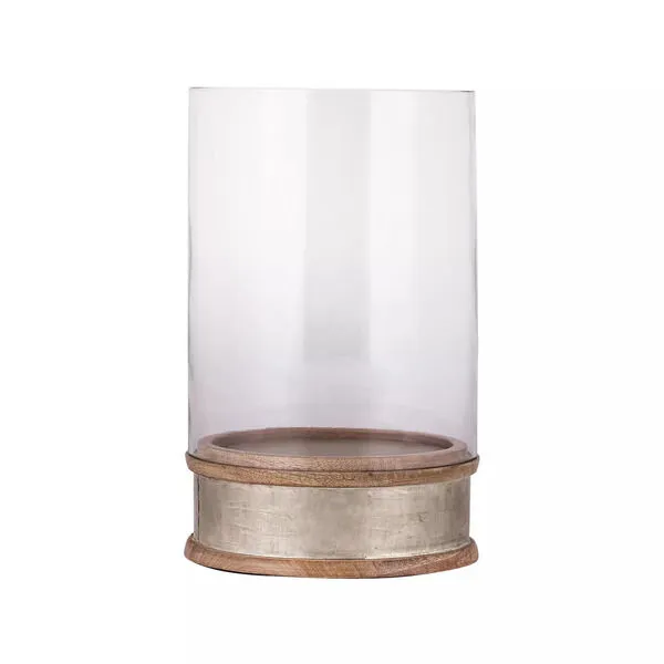 Product Image 1 for Small German Silver Hurricane from Elk Home