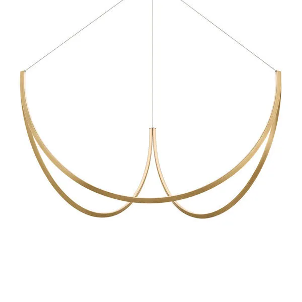 Product Image 1 for Claddon Chandelier from Sonneman