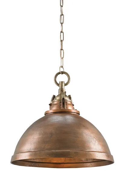 Product Image 4 for Admiral Pendant from Currey & Company
