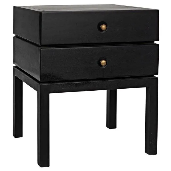 Product Image 4 for Andras Side Table from Noir