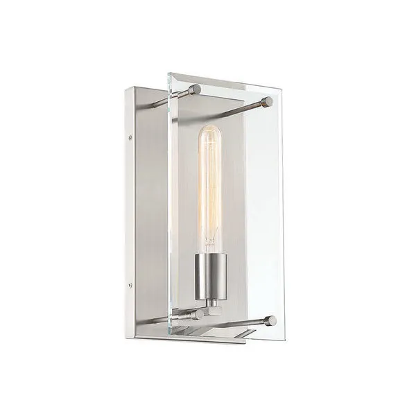 Product Image 1 for Prescott 1 Light Wall Sconce from Savoy House 