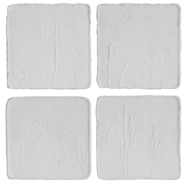 Product Image 6 for Uttermost Angeline Floral Wall Decor, S/4 from Uttermost