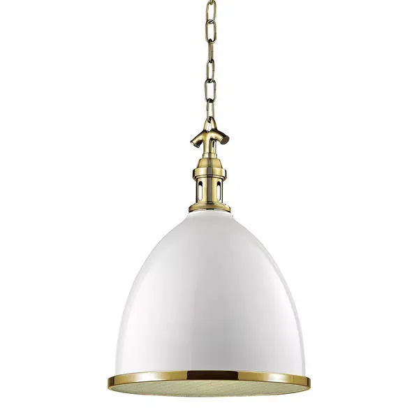 Product Image 1 for Viceroy 1 Light Small Pendant from Hudson Valley
