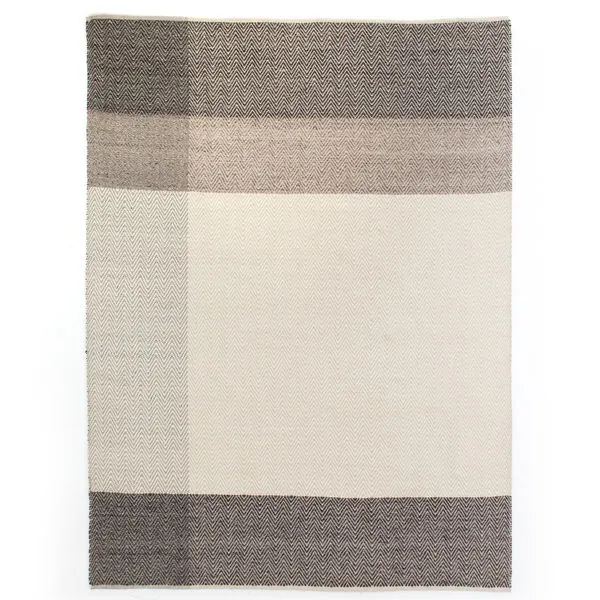 Product Image 5 for Color Block Chevron Rug from Four Hands