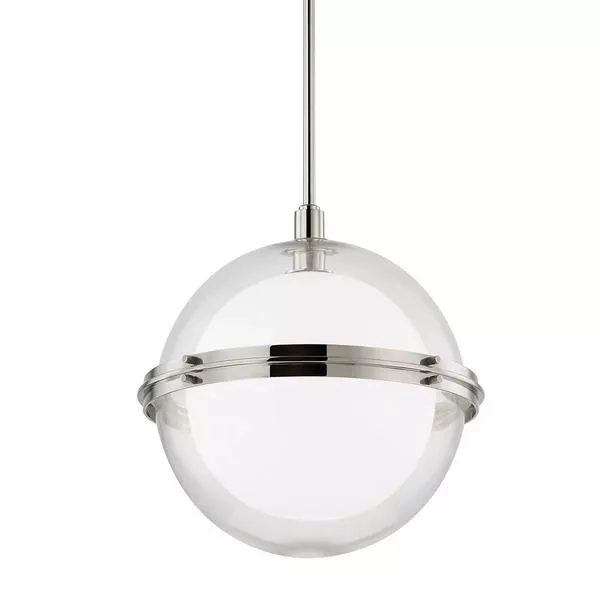 Product Image 1 for Northport 1 Light Pendant from Hudson Valley