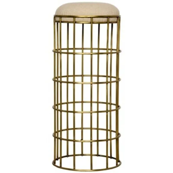 Product Image 1 for Ryley Bar Stool from Noir